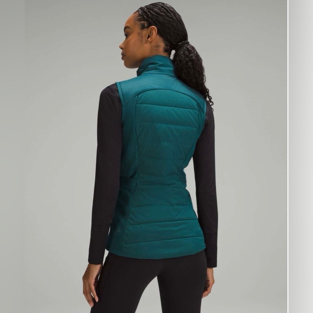 Lululemon Down For It All Vest